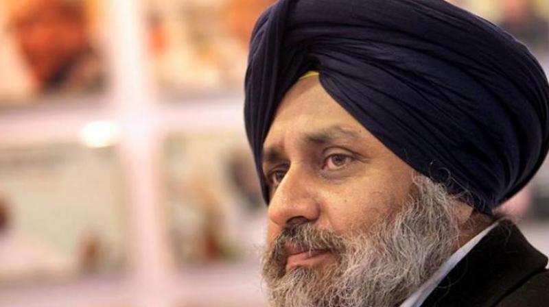 Sukhbir Singh Badal Sukhbir Singh Badal