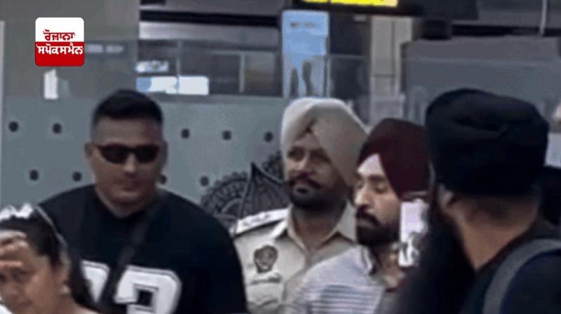 Diljit Dosanjh Diljit Dosanjh