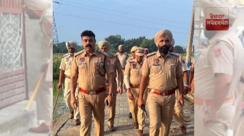 ਯੁੱਧ ਨਸ਼ਿਆਂ ਵਿਰੁਧ ਦਾ 139ਵਾਂ ਦਿਨ : 8.6 ਕਿਲੋ ਹੈਰੋਇਨ ਸਮੇਤ 125 ਨਸ਼ਾ ਤਸਕਰ ਕਾਬੂ ਯੁੱਧ ਨਸ਼ਿਆਂ ਵਿਰੁਧ ਦਾ 139ਵਾਂ ਦਿਨ : 8.6 ਕਿਲੋ ਹੈਰੋਇਨ ਸਮੇਤ 125 ਨਸ਼ਾ ਤਸਕਰ ਕਾਬੂ