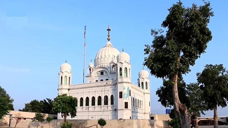 Kartarpur Sahib