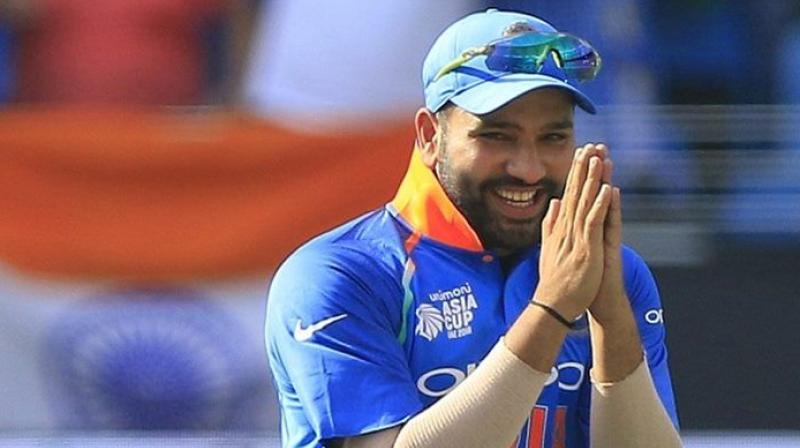 Rohit Sharma Rohit Sharma