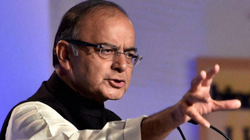 Arun Jaitley Arun Jaitley