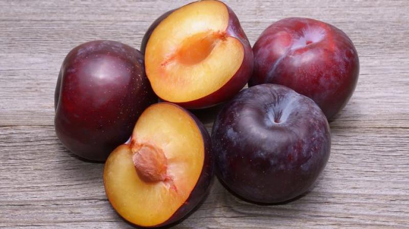 plum 