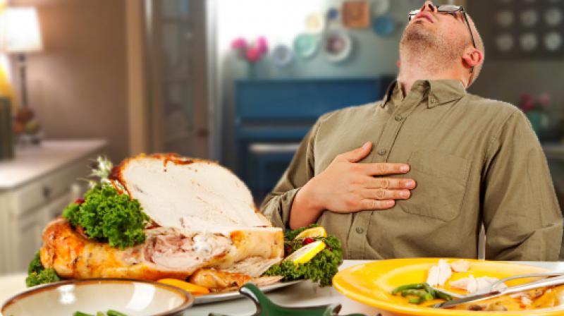 Overeating Overeating