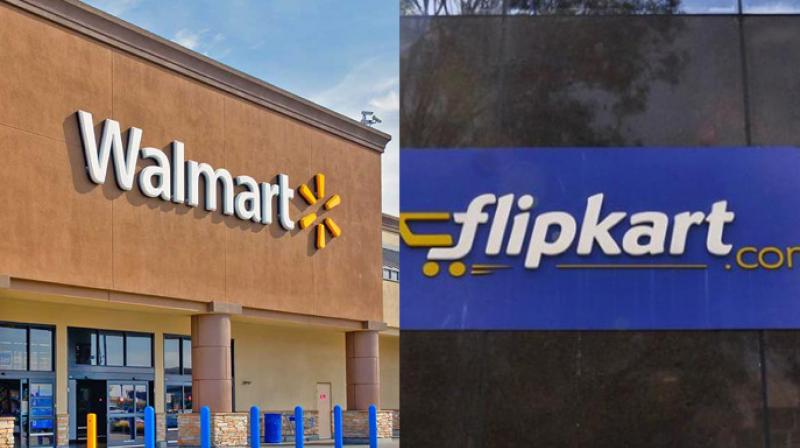 Walmart Buys Flipkart