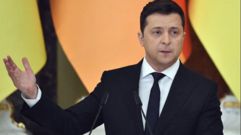Ukraine lifts visa requirements for foreigners who want to fight against Russia Ukraine lifts visa requirements for foreigners who want to fight against Russia