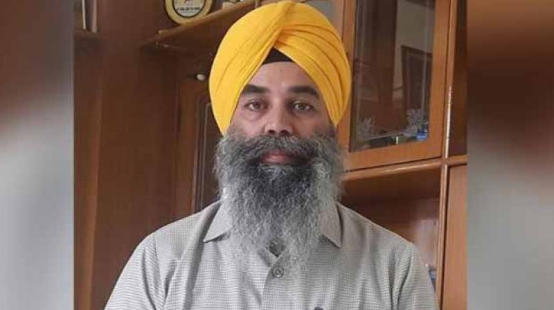 Karnail Singh Peer Mohammad Karnail Singh Peer Mohammad