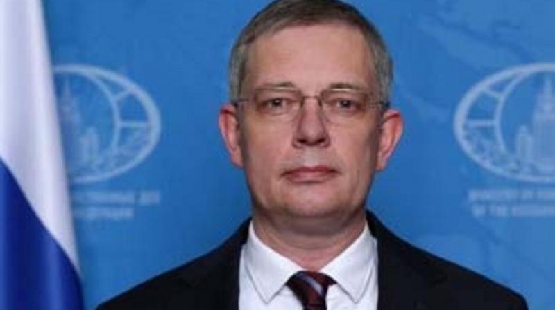 Russia Ukraine war: Russia to probe death of Indian student in Ukraine Russia - Russia's ambassador to India