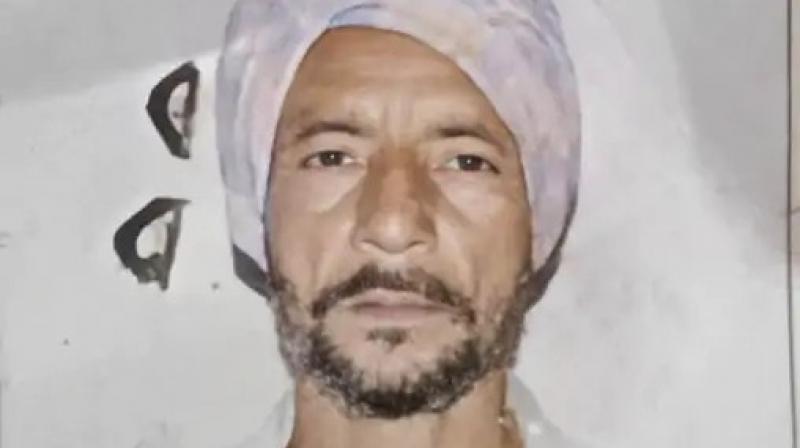 Bhola Singh (file photo) Bhola Singh (file photo)