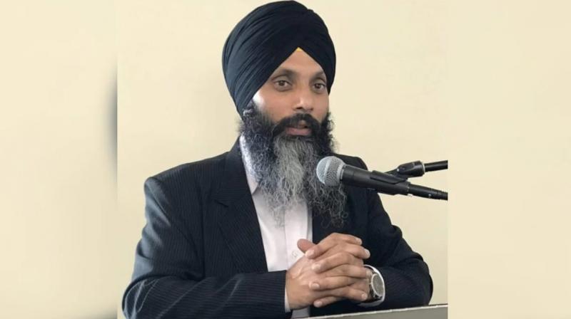 Hardeep Singh Nijjar Hardeep Singh Nijjar