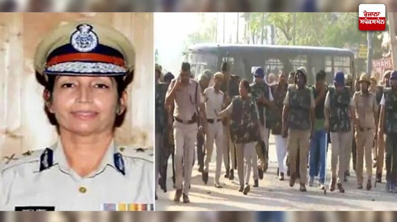 IPS officer who freed hostages during violence in Haryana’s Nuh IPS officer who freed hostages during violence in Haryana’s Nuh