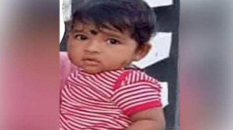 Karwar: 8-month-old baby dies of electric shock after putting mobile charger in her mouth Karwar: 8-month-old baby dies of electric shock after putting mobile charger in her mouth