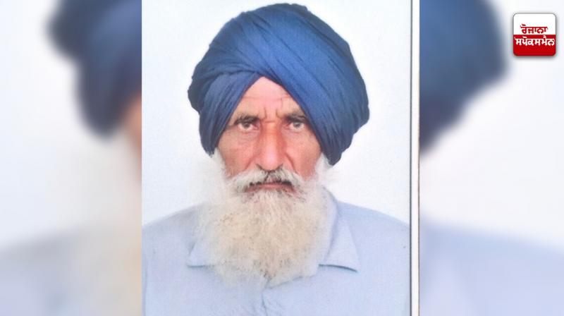 Gurnam Singh (file photo) Gurnam Singh (file photo)