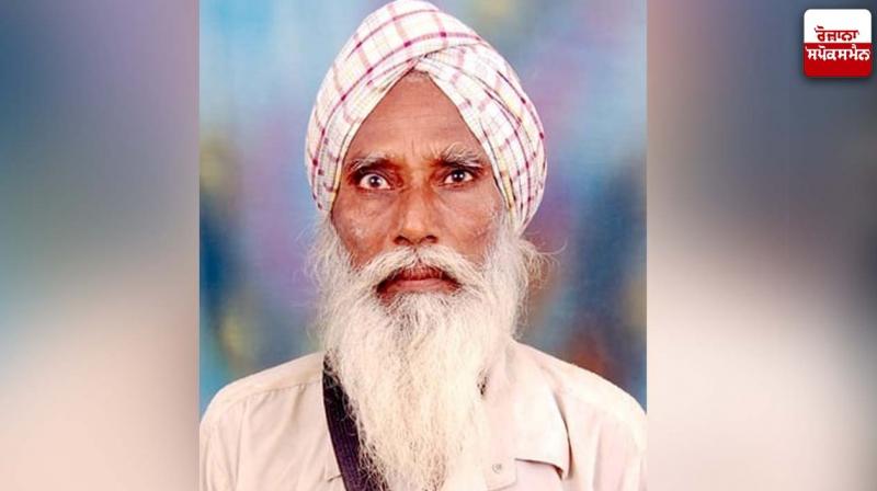 Ram Singh (file photo) Ram Singh (file photo)