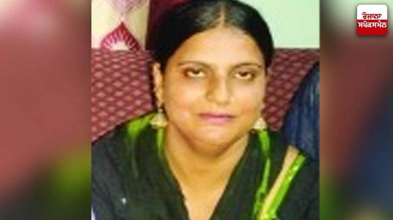Ranjeet Kaur (file photo) Ranjeet Kaur (file photo)