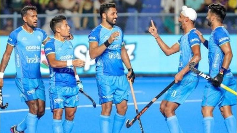 ''This is how we are preparing for Asian Games,'' says Indian Hockey Team captain Harmanpreet Singh after defeating Malaysia