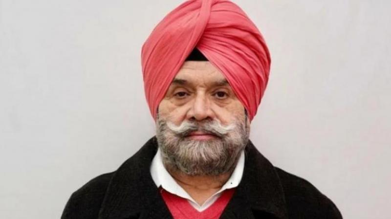 Bharat Inder Singh Chahal Bharat Inder Singh Chahal