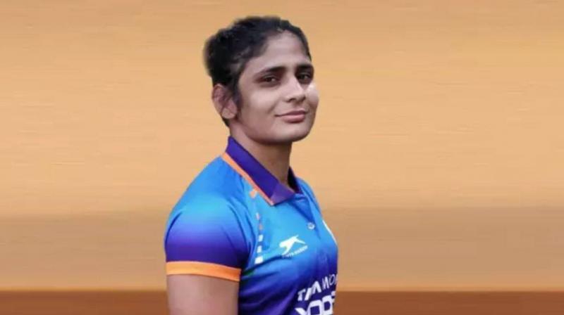 Wrestler Rani Rana Wrestler Rani Rana