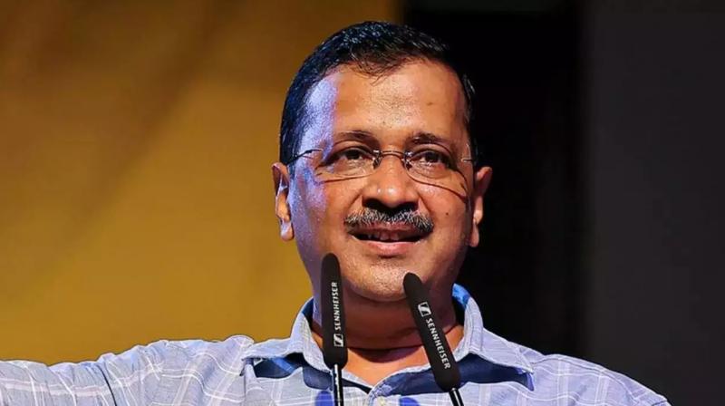 Arvind Kejriwal Arvind Kejriwal