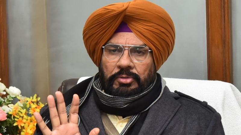 Kuldeep Dhaliwal raised the issue of Punjabi youth being forcibly recruited into the Russian army Kuldeep Dhaliwal raised the issue of Punjabi youth being forcibly recruited into the Russian army