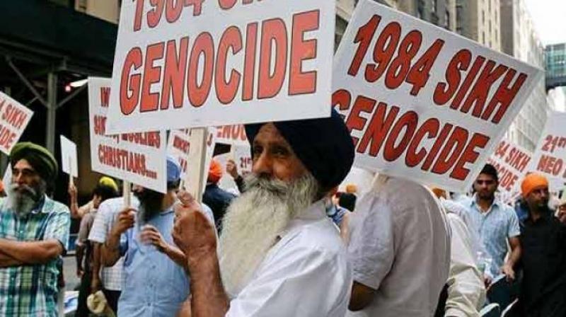 Sikhs can never forget June '84 Sikhs can never forget June '84