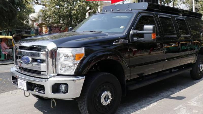 Trump Car Trump Car