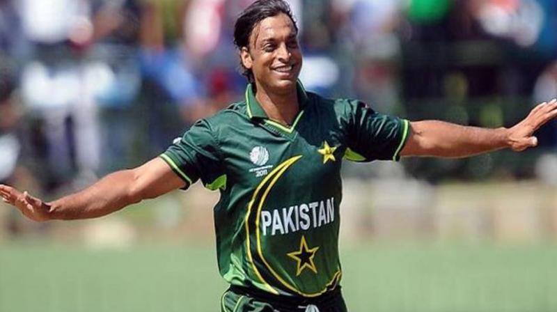 Shoaib Akhtar Shoaib Akhtar