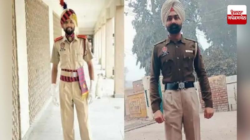 Two policemen File Photo Two policemen File Photo