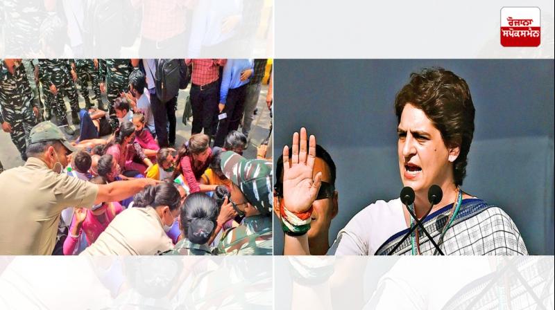 Priyanka Gandhi Vadra Priyanka Gandhi Vadra