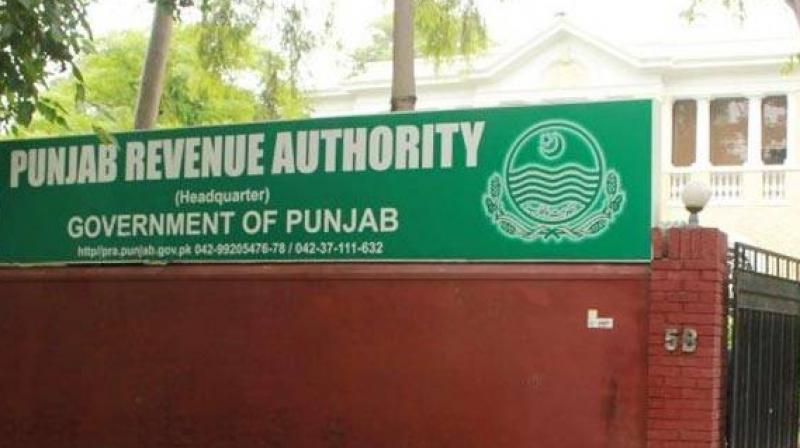 Revenue Department Punjab Revenue Department Punjab