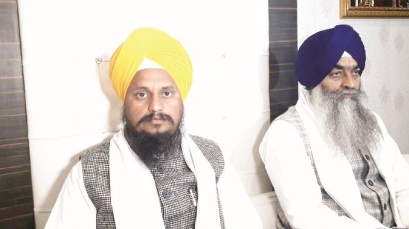 Giani Ikbal Singh Giani Ikbal Singh