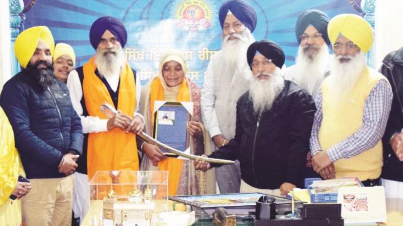 Bibi Balbir Kaur Bibi Balbir Kaur