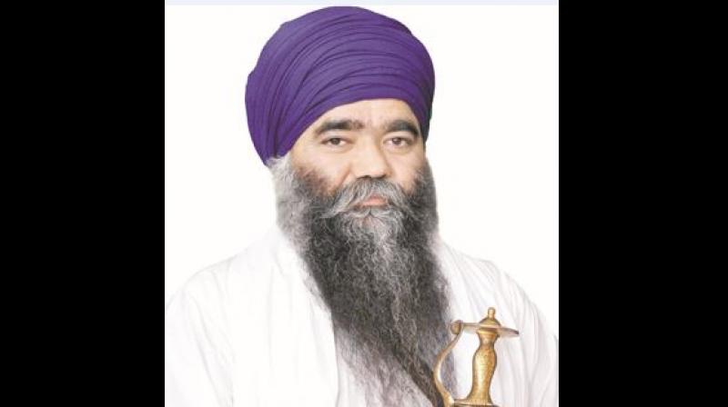 Baba Harnam Singh Khalsa Baba Harnam Singh Khalsa
