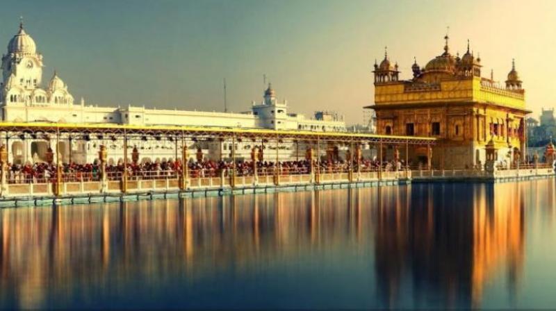 Sri Harmandir Sahib