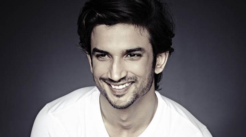 Sushant Singh Rajput