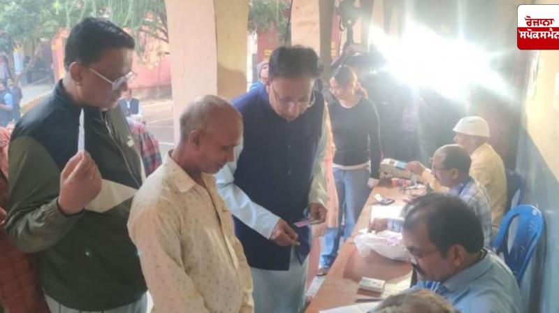 Bihar Assembly Elections 2025: Voting begins for second and final phase