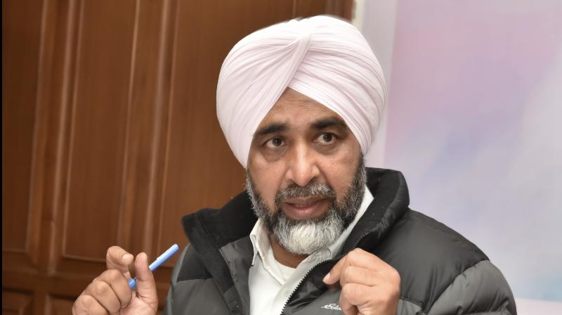 Entire North ignored in the union budget, says Finance Minister Punjab Entire North ignored in the union budget, says Finance Minister Punjab