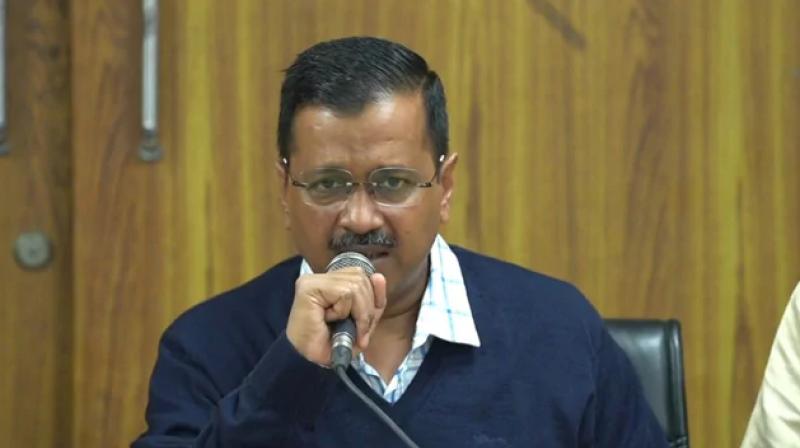 Arvind Kejriwal Arvind Kejriwal