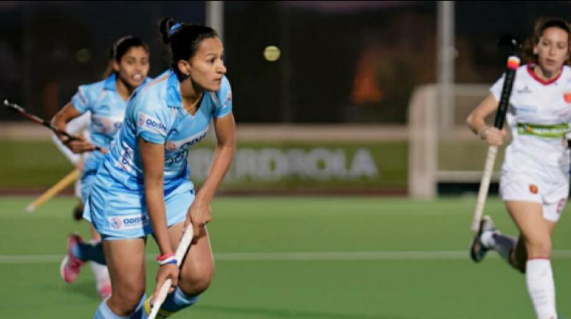 indian womens hockey team lose 0-4 to south korea in third match