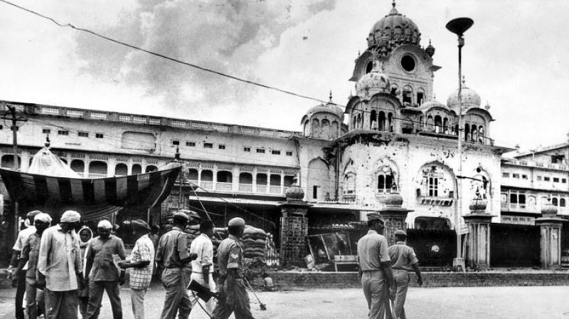 Operation Blue Star Operation Blue Star