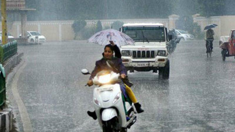 Rain Rain