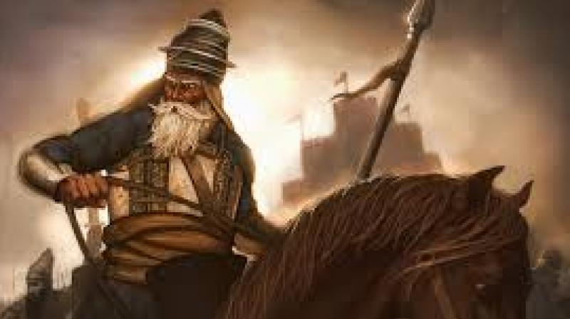 Akali Phula Singh Akali Phula Singh