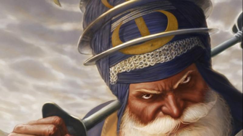 Akali Phula Singh Akali Phula Singh