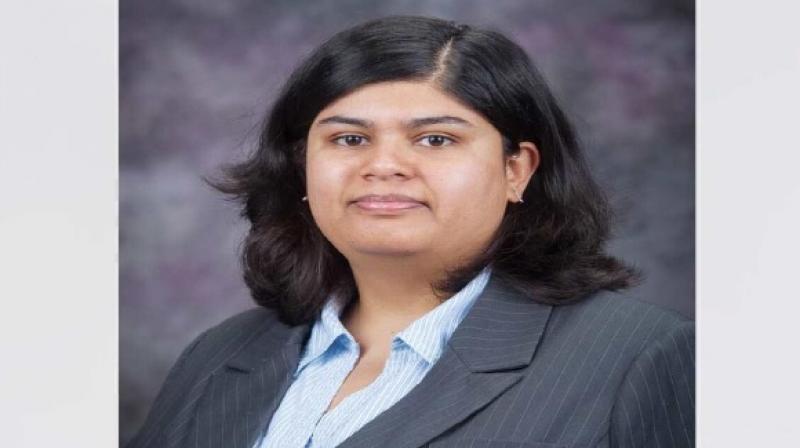 Indian-American woman professor gets 'Amazon Research Award' Indian-American woman professor gets 'Amazon Research Award'