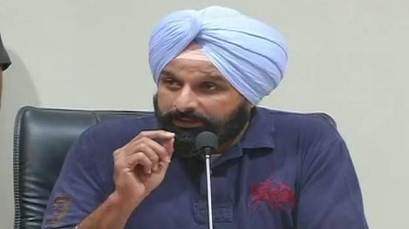 Bikram Majithia Bikram Majithia