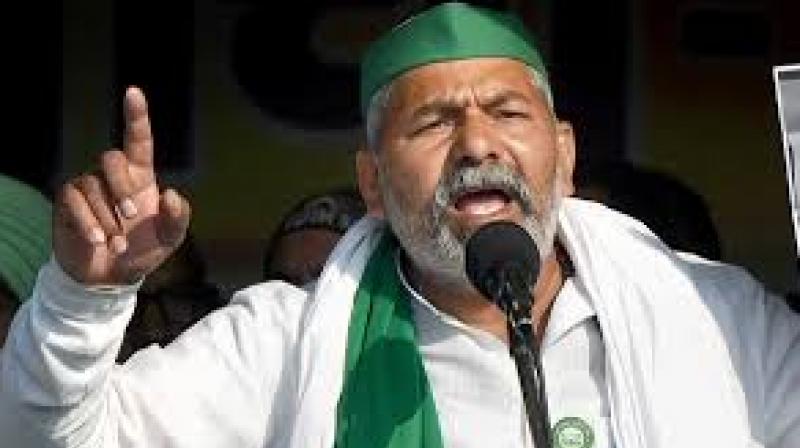 Rakesh Tikait Rakesh Tikait