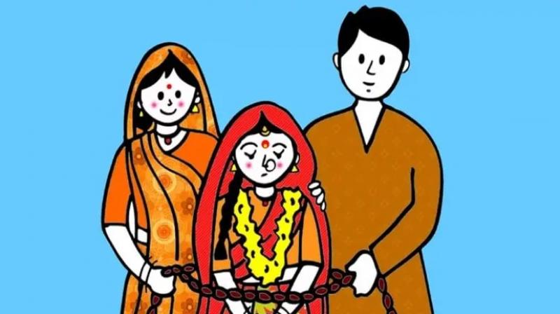 Child marriage cases increase six-fold in India