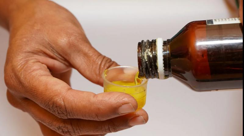 Cough Syrup health News 