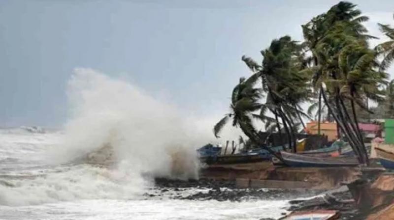 Mumbai likely to receive heavy rainfall Mumbai likely to receive heavy rainfall