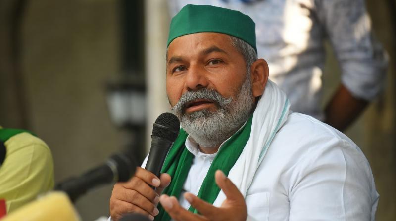 Rakesh Tikait Rakesh Tikait